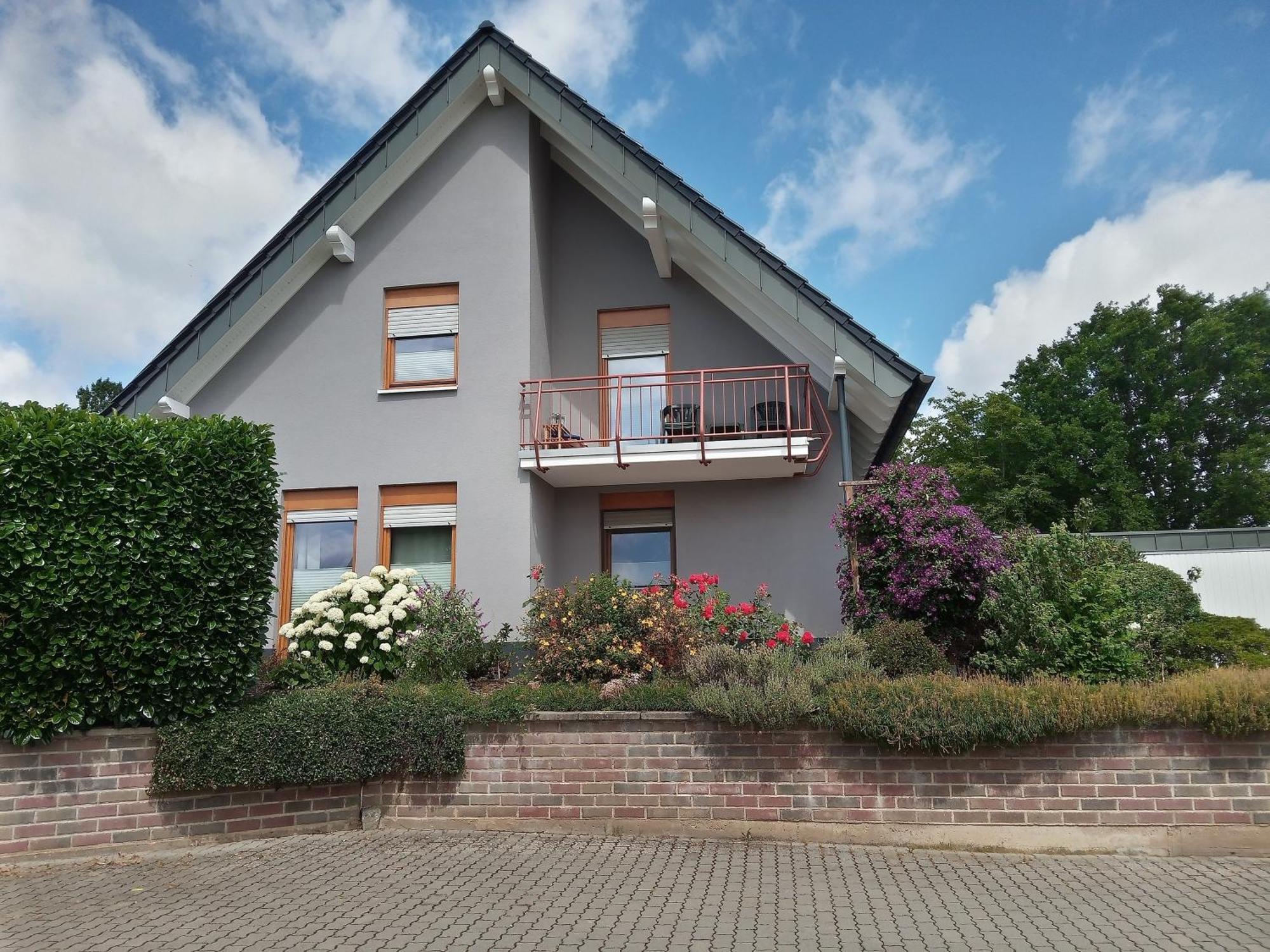 Ferienwohnung Bell Im Brohltal Niederdürenbach Екстериор снимка