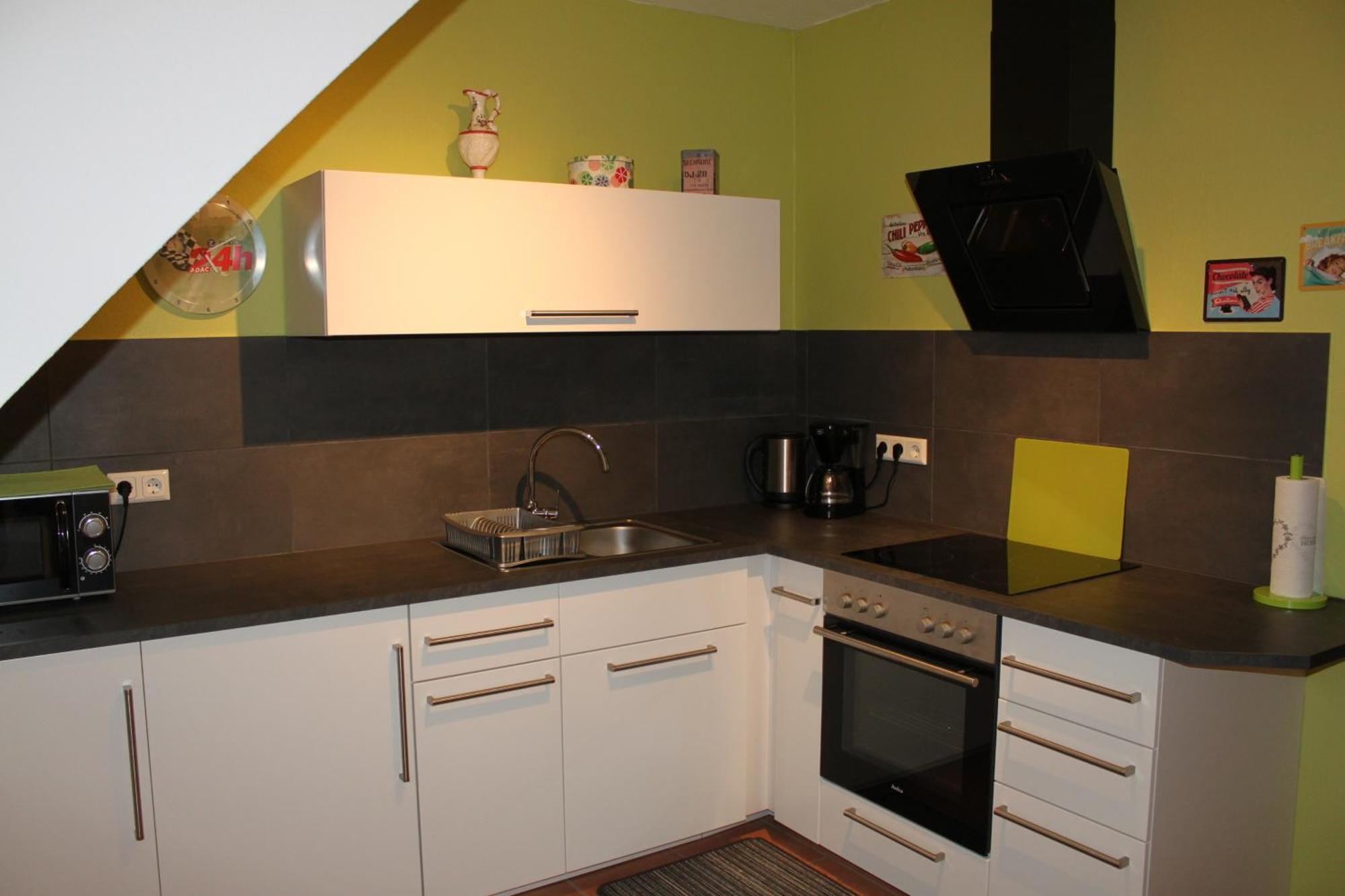 Ferienwohnung Bell Im Brohltal Niederdürenbach Екстериор снимка