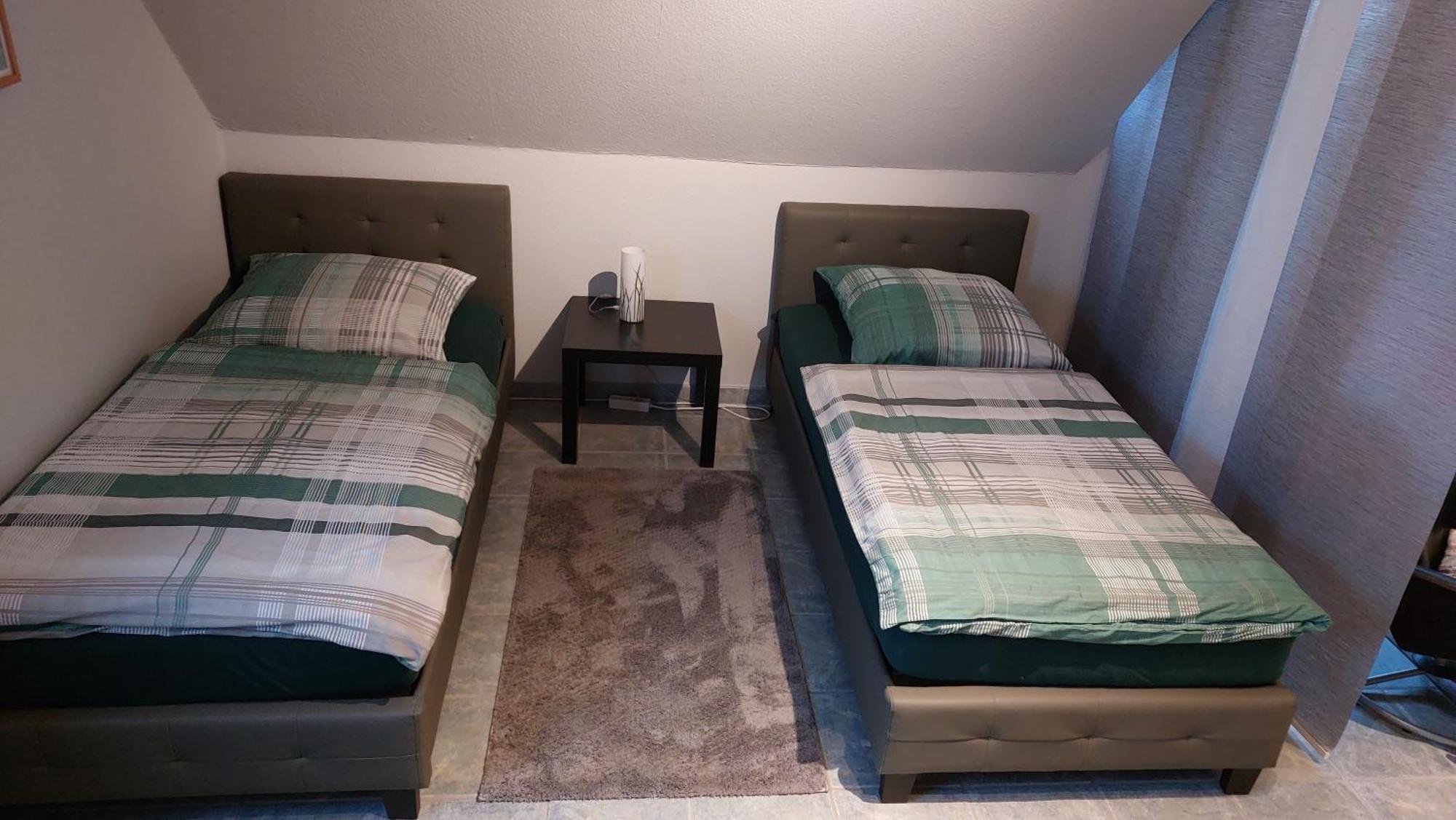 Ferienwohnung Bell Im Brohltal Niederdürenbach Екстериор снимка