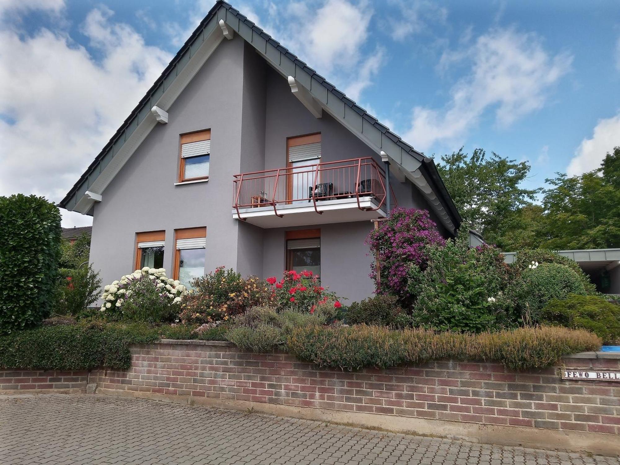 Ferienwohnung Bell Im Brohltal Niederdürenbach Екстериор снимка